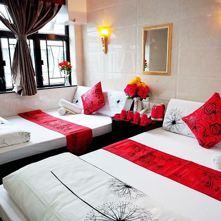 Dhillon Hotel -Paris Guest House Reception 10Th Floor Block E Hong Kong Ngoại thất bức ảnh