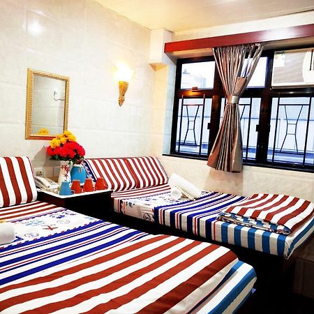 Dhillon Hotel -Paris Guest House Reception 10Th Floor Block E Hong Kong Ngoại thất bức ảnh