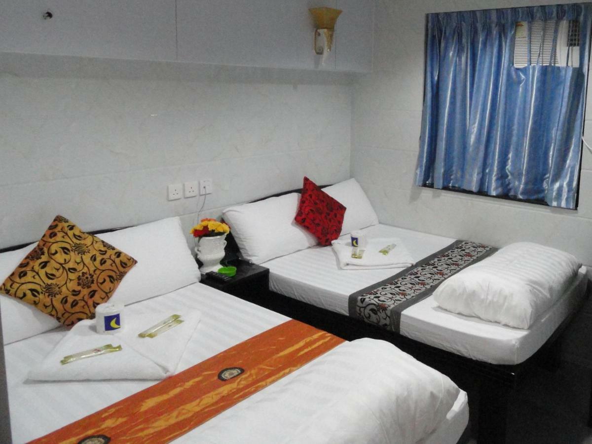 Dhillon Hotel -Paris Guest House Reception 10Th Floor Block E Hong Kong Ngoại thất bức ảnh