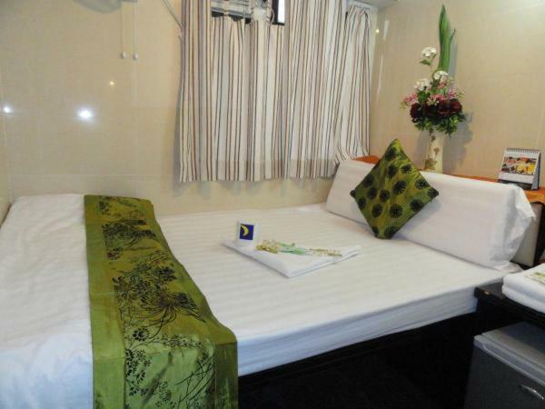 Dhillon Hotel -Paris Guest House Reception 10Th Floor Block E Hong Kong Ngoại thất bức ảnh