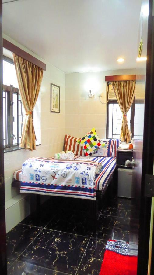 Dhillon Hotel -Paris Guest House Reception 10Th Floor Block E Hong Kong Ngoại thất bức ảnh