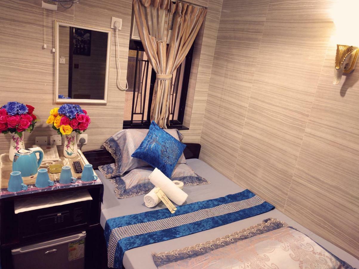 Dhillon Hotel -Paris Guest House Reception 10Th Floor Block E Hong Kong Ngoại thất bức ảnh