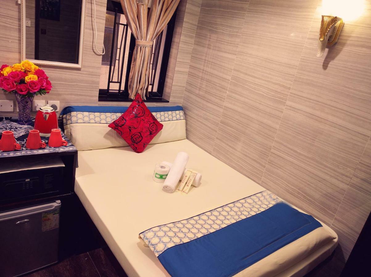 Dhillon Hotel -Paris Guest House Reception 10Th Floor Block E Hong Kong Ngoại thất bức ảnh