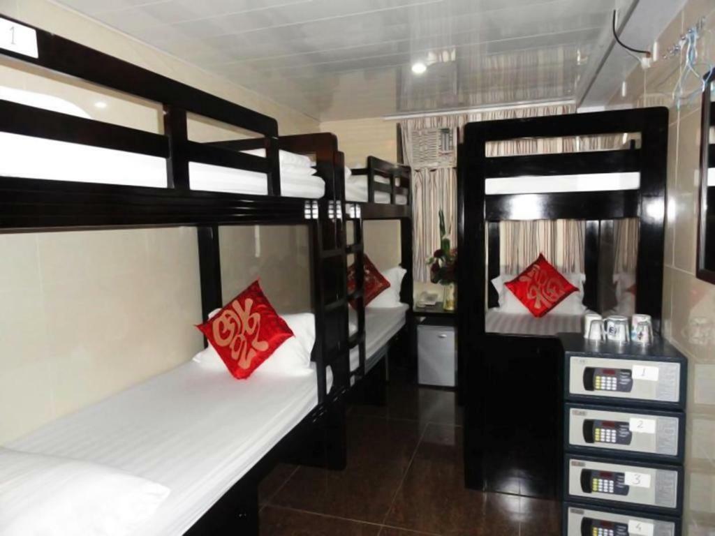 Dhillon Hotel -Paris Guest House Reception 10Th Floor Block E Hong Kong Ngoại thất bức ảnh